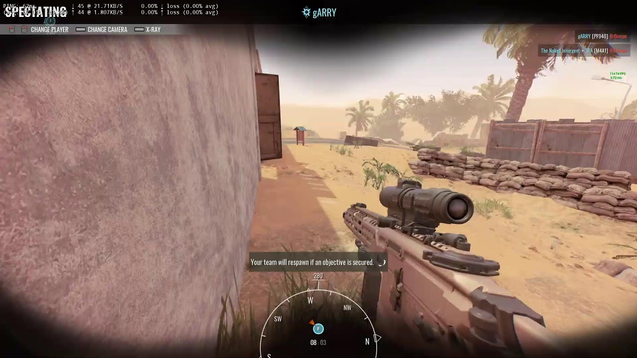 Insurgency Sandstorm Hard Co-op || Community Server