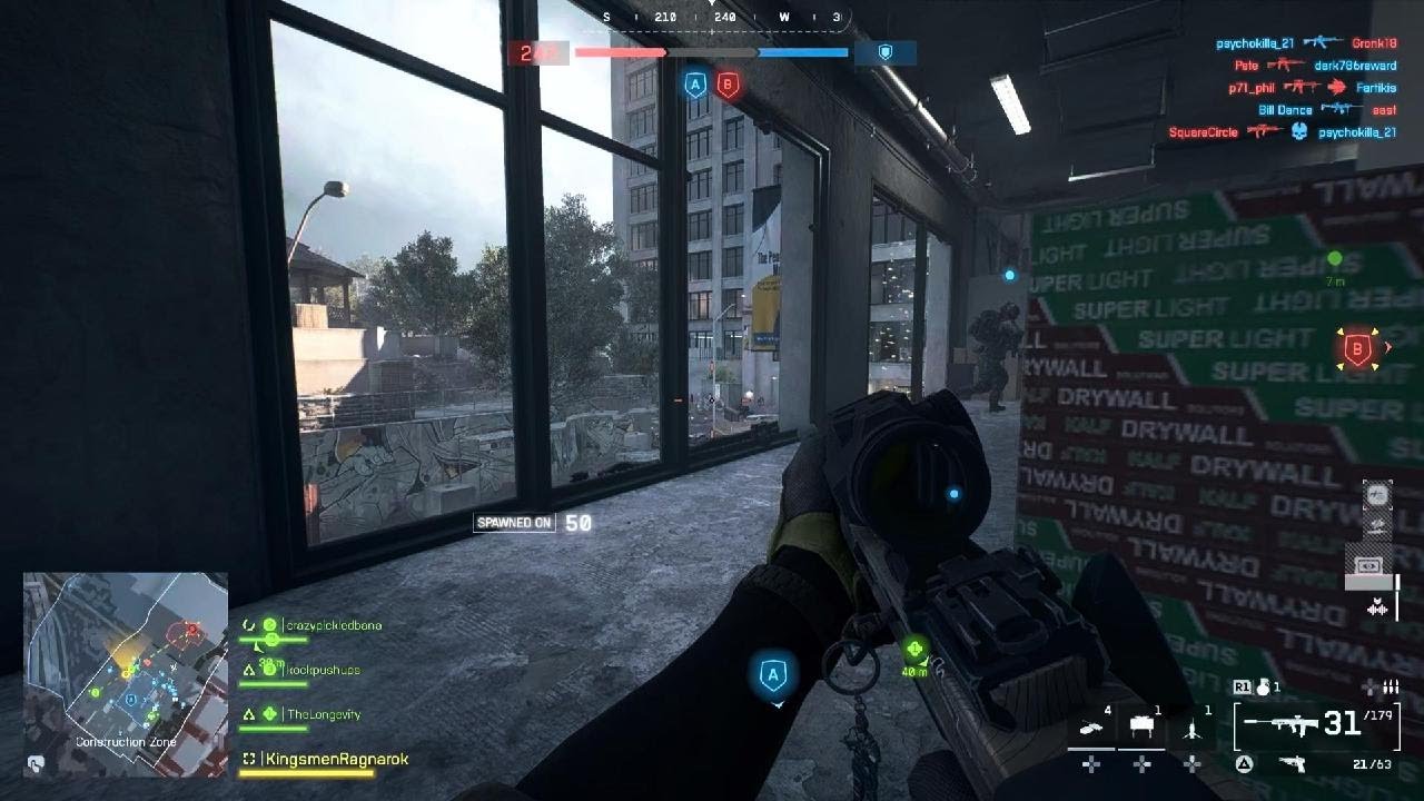 Battlefield 6 Match 381