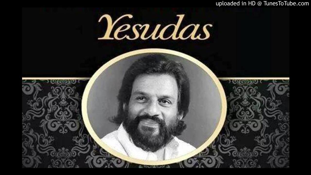 Padmasree Dr.K J Yesudas -Maragatha Manimaya  Chela- Devotional Classical