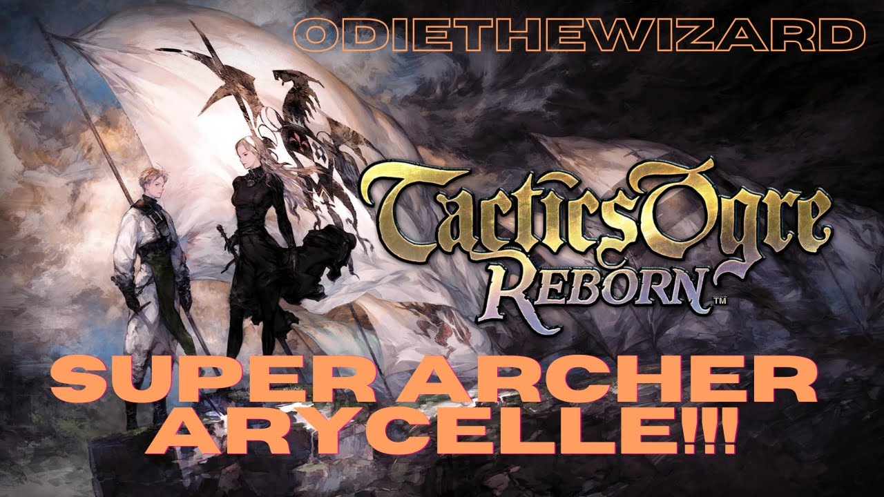 Super Archer Arycelle!!!