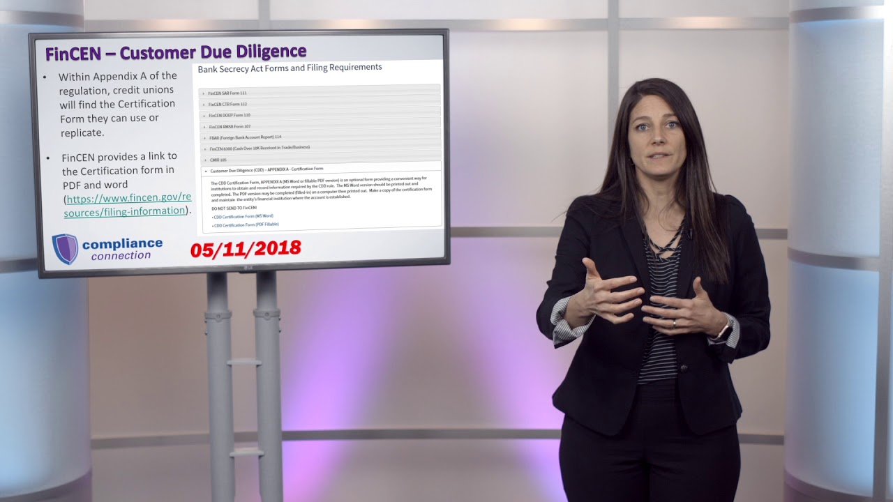 Compliance Outlook - 2nd and 3rd Q Update