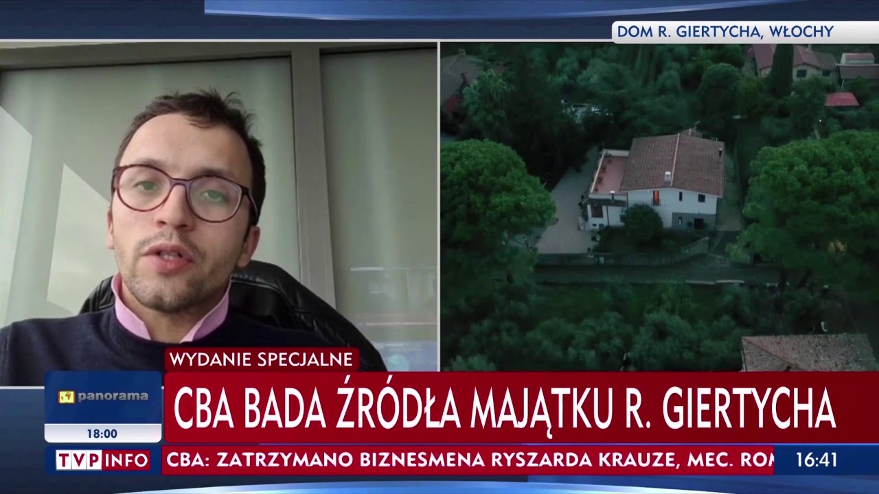 Miasteczko Wilanów, Krauze, Giertych i „łańcuszek spółek”