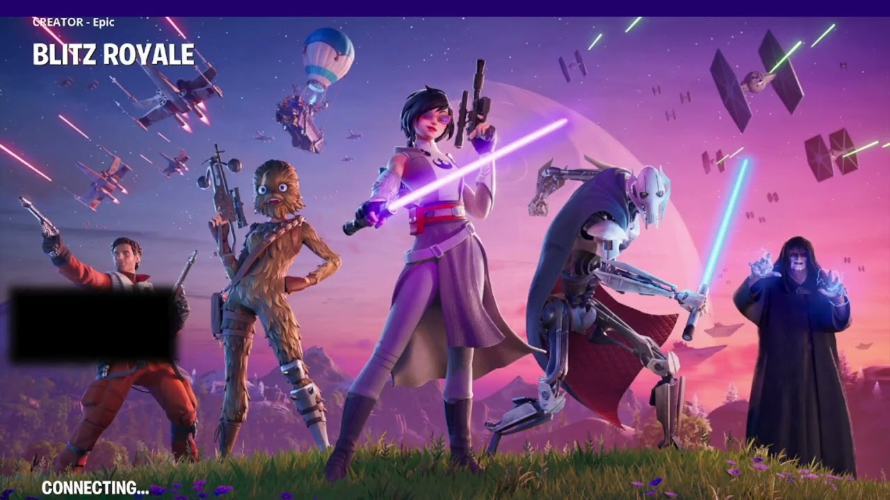 Fortnite (I'm bad)