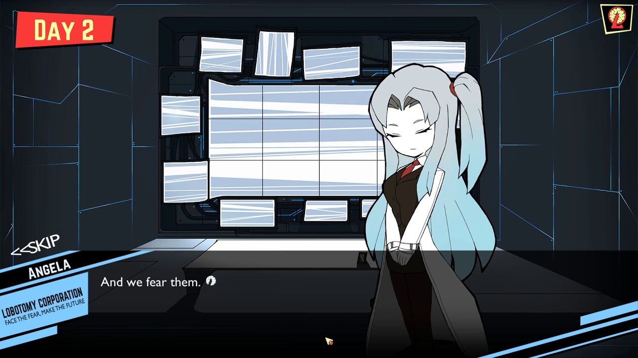 Lobotomy Corporation - 100% play through - Day 1-5