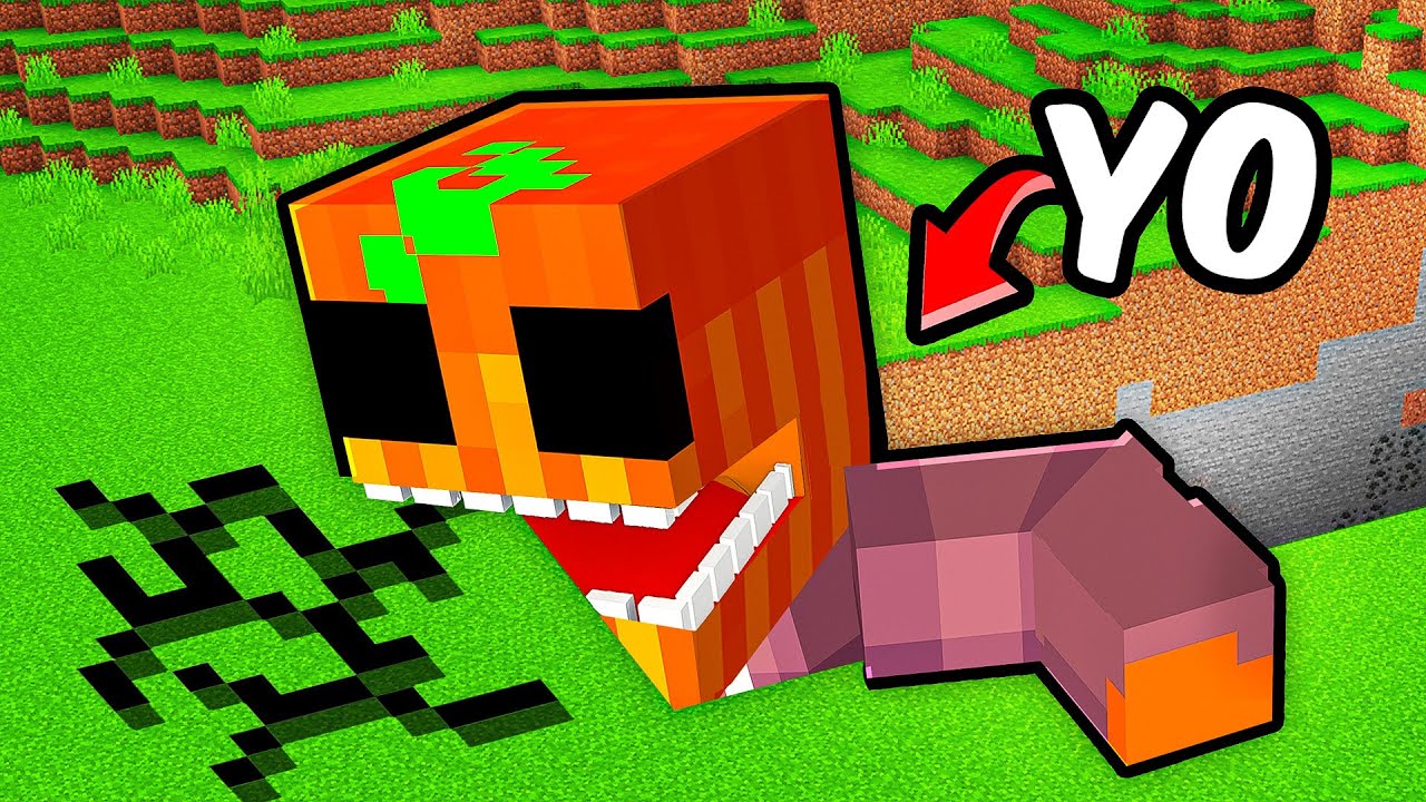 Jardred Se COME 1,000,000 BLOQUES en Minecraft!