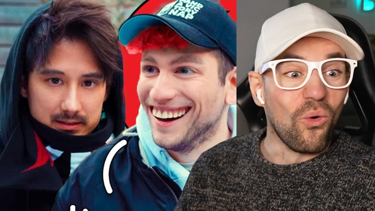 Ju & Rezo betrügen bei Stadt Land Lachkick