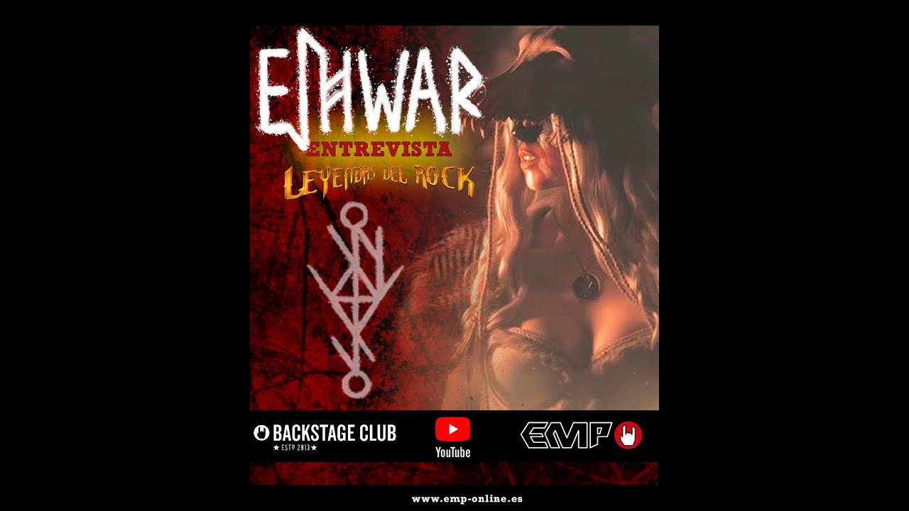 EIHWAR INTERVIEW LEYENDAS2024