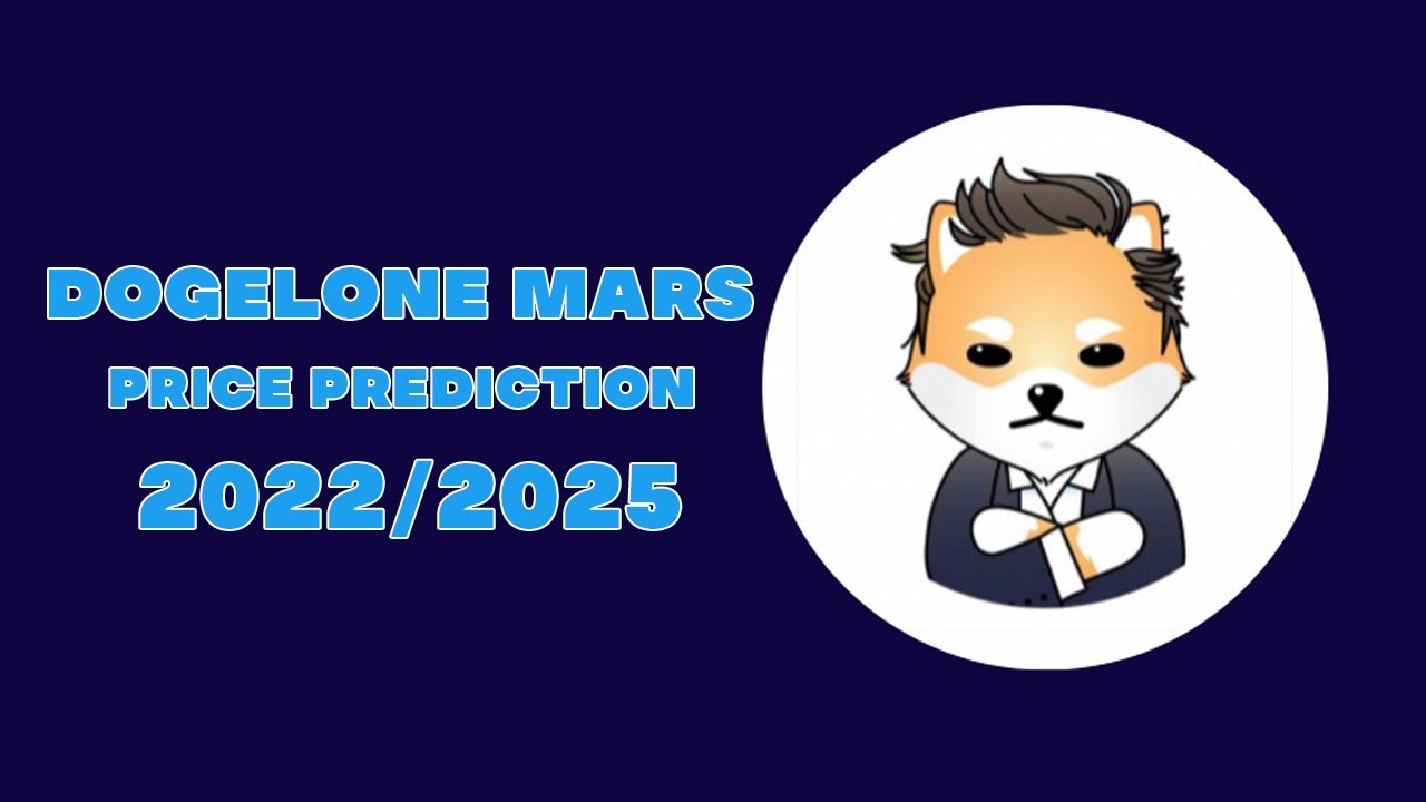 IS DOGELON MARS READY TO REACH $1?? | DOGELON MARS CRYTO PRICE PREDICTION