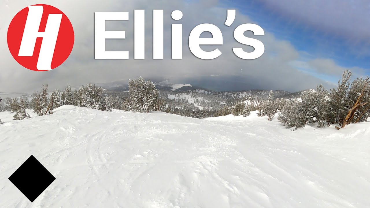 Heavenly - Ellie's