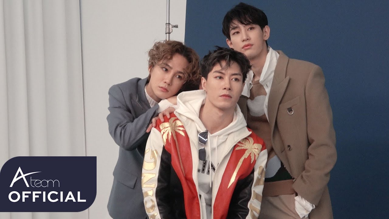 VCAM(브이캠) EP.127_Behind 'INDEED 화보 촬영'