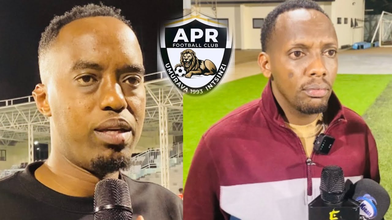 APR FC🔥RUGAJU NA JANGWANI🔥BARAYITATSE🤍🖤TURUMIRWA INYAGIYE GASOGI 4-0