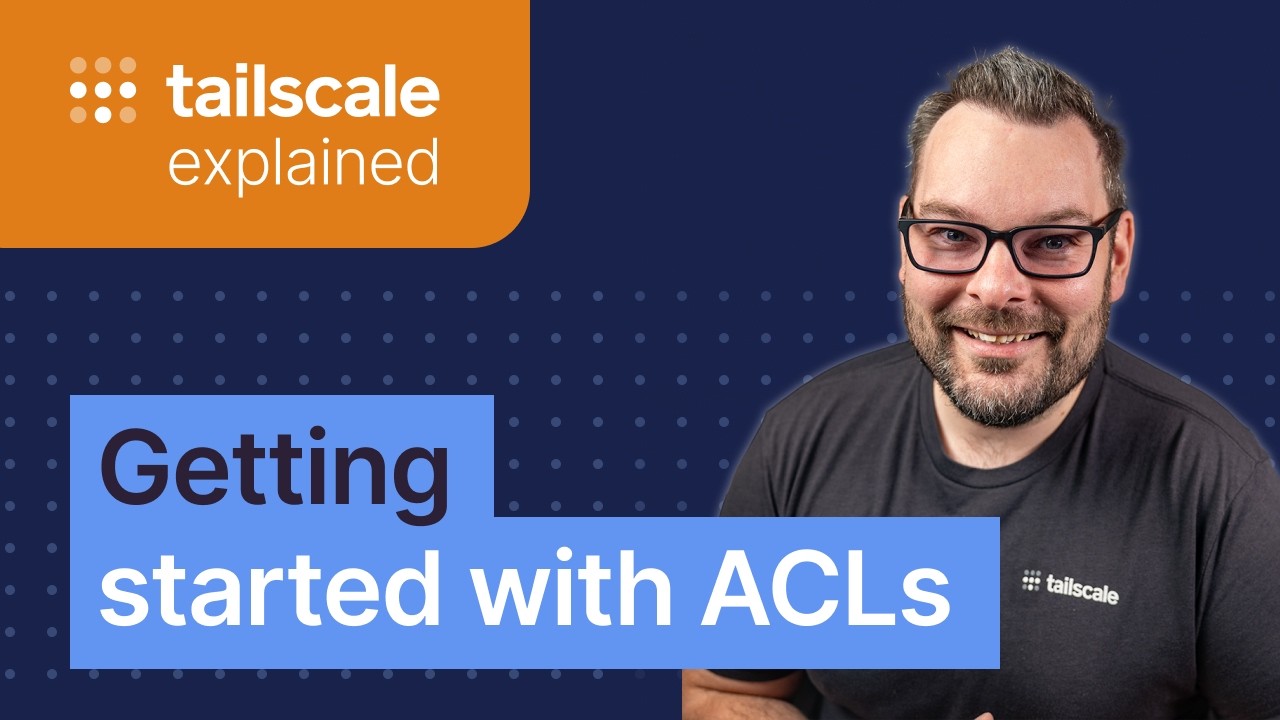 ACL 101 — Введение в списки контроля доступа | Объяснение Tailscale