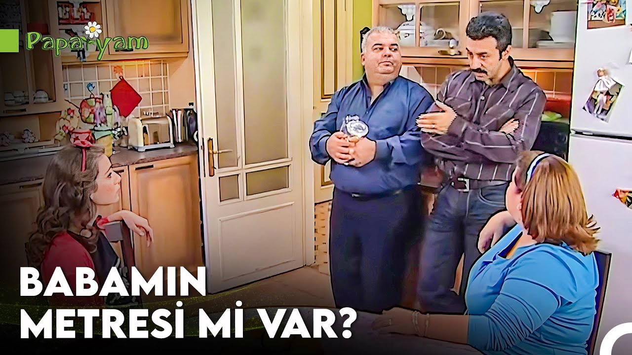 Gıybet Kazanı Kaynıyor - Papatyam
