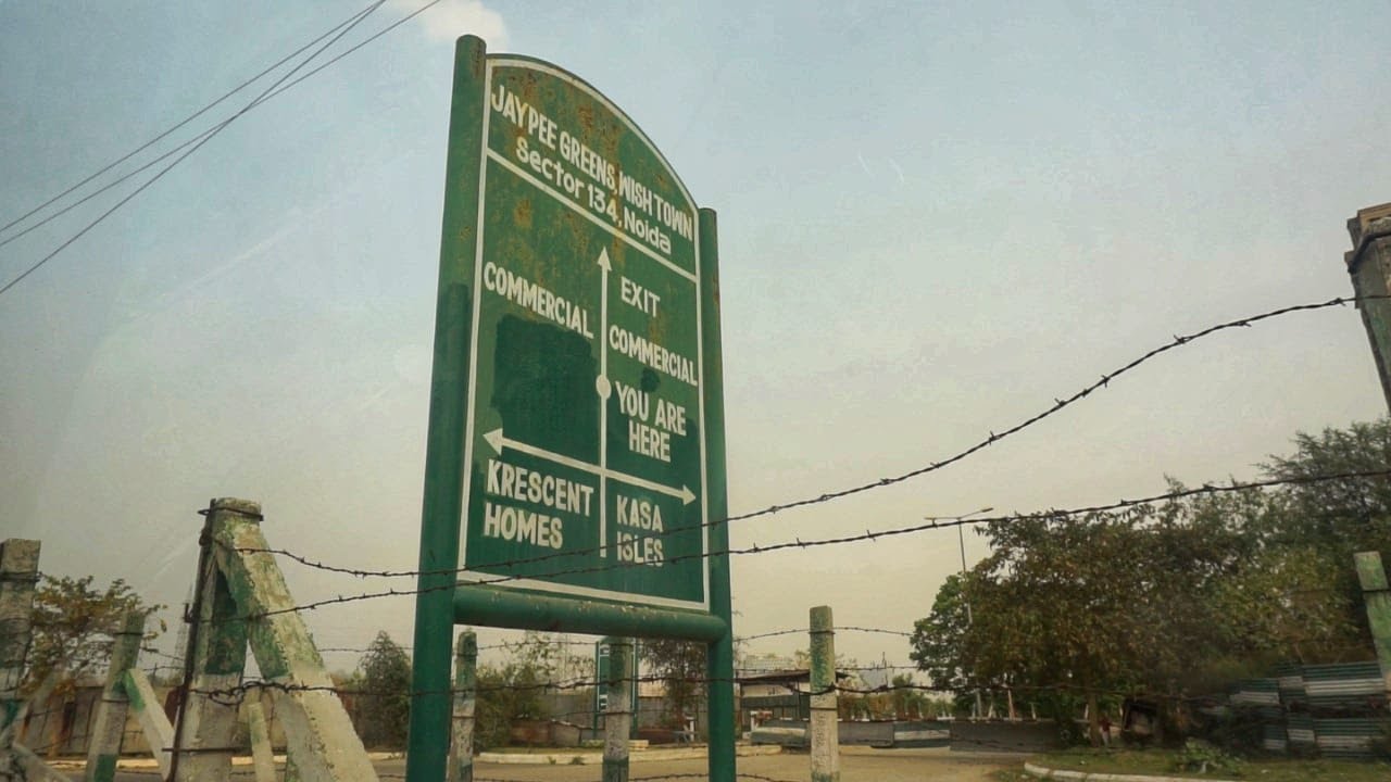 SECTOR 129, 133, 134 NOIDA JAYPEE WISHTOWN PART 2