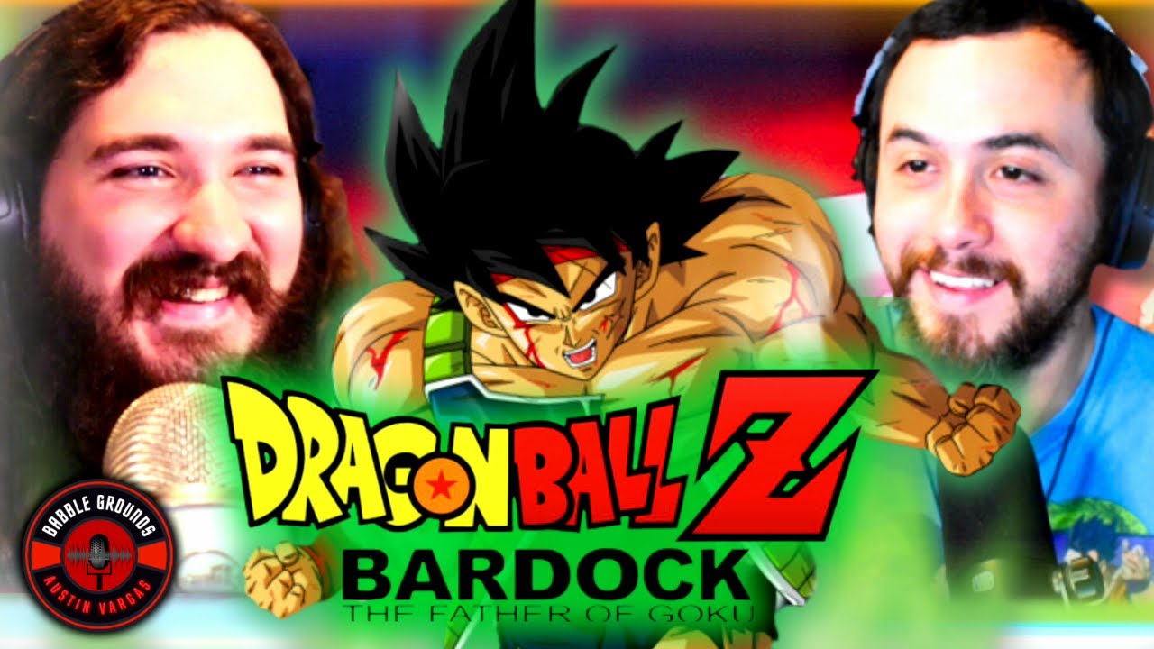 DRAGON BALL Z: BARDOCK - THE FATHER OF GOKU (1990) REACTION!! First Time Watching!! | DBZ | Saiyan