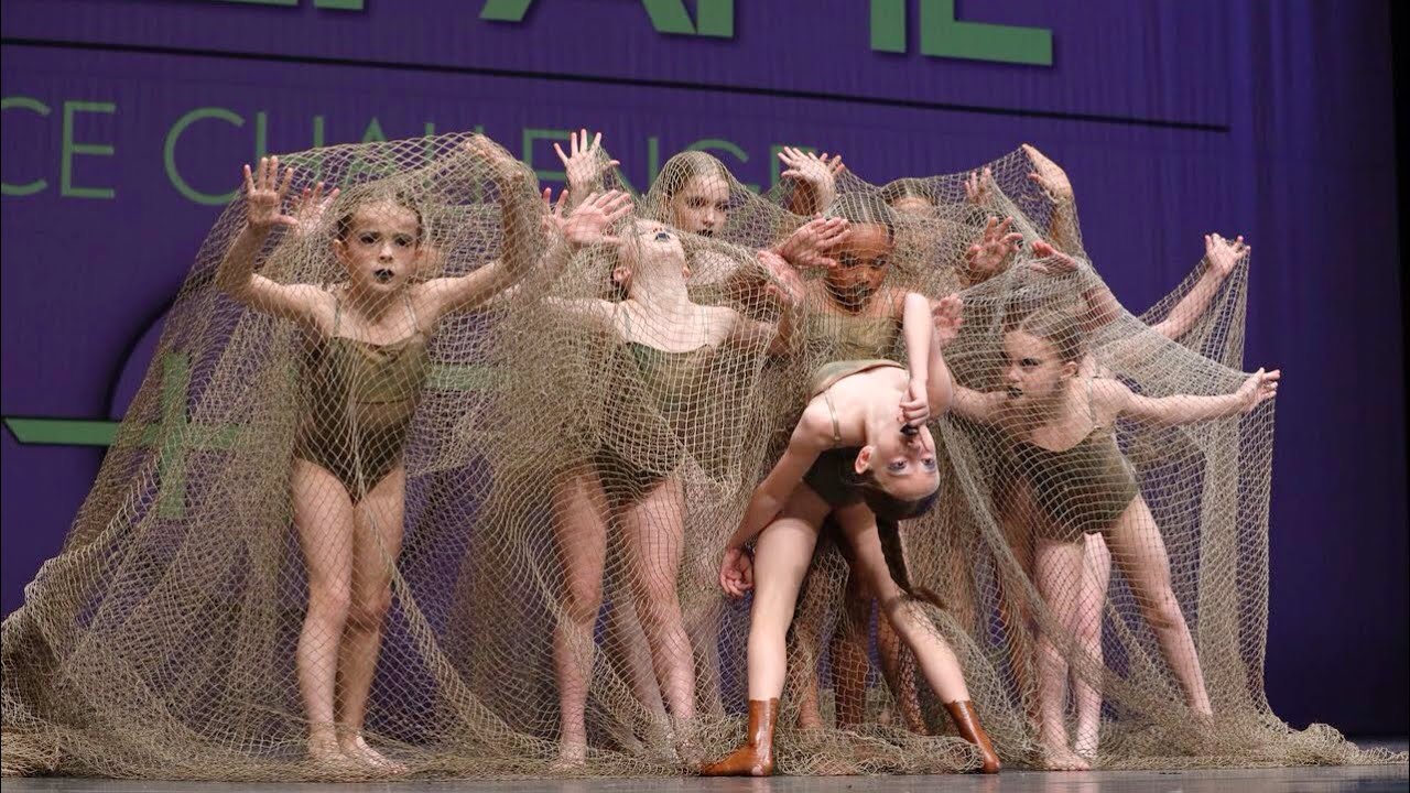 New Level Dance Company - Out Of The Mud