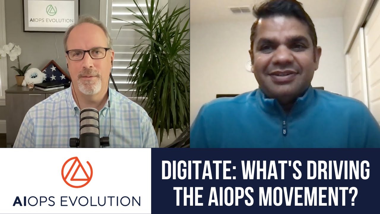 AIOps Evolution Podcast | Season 2 | Digitate