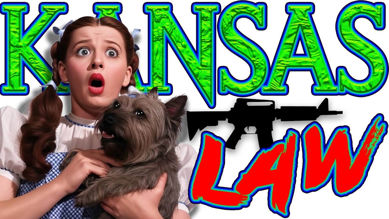 Kansas Gun Law ALERT, Need to Know Information!