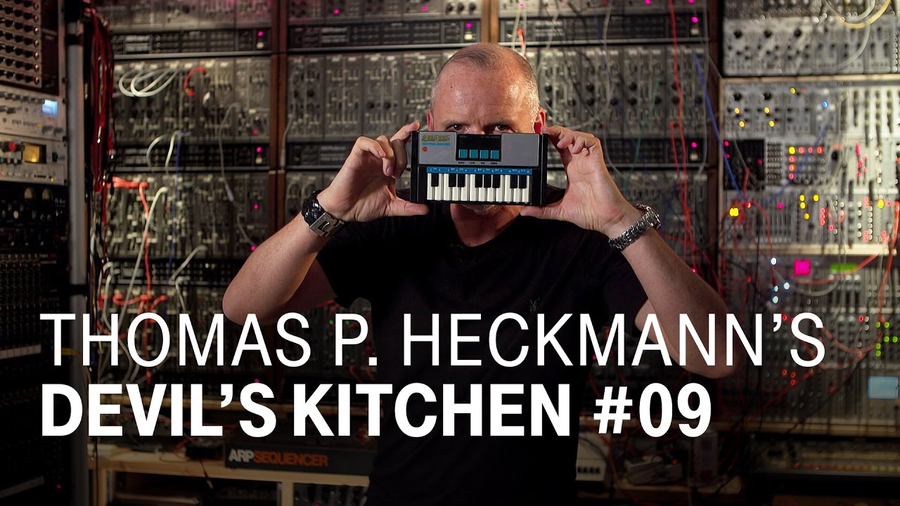 BEE GEES RHYTHM MACHINE PRESENTED BY THOMAS P. HECKMANN
