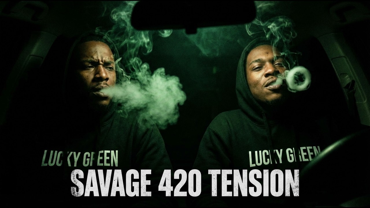 Lucky Green | Smoke Drift 03 | Chill 420 Vibes