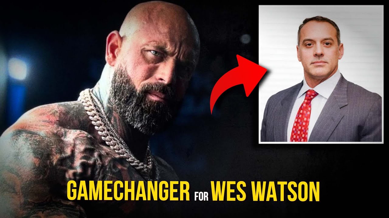 Wes Watson Is In Legal Trouble Again– And His Lawyer’s Record Is Even MORE INSANE