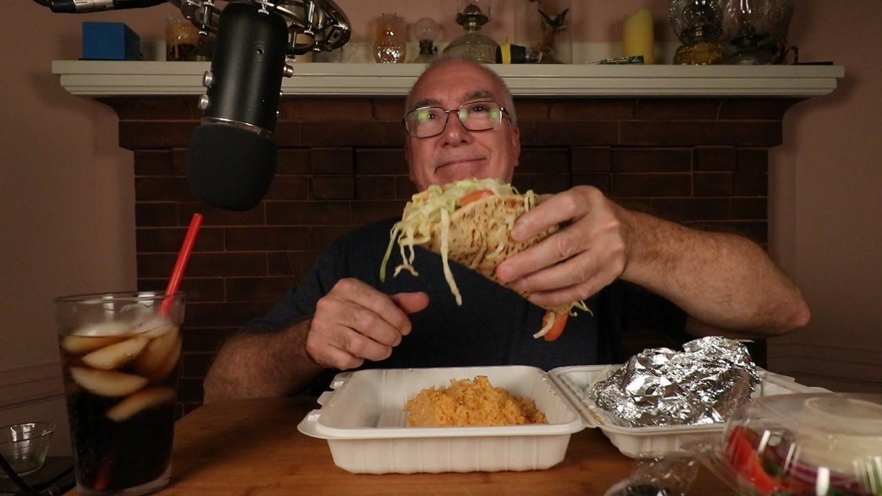 ASMR Gyros Night Whispering