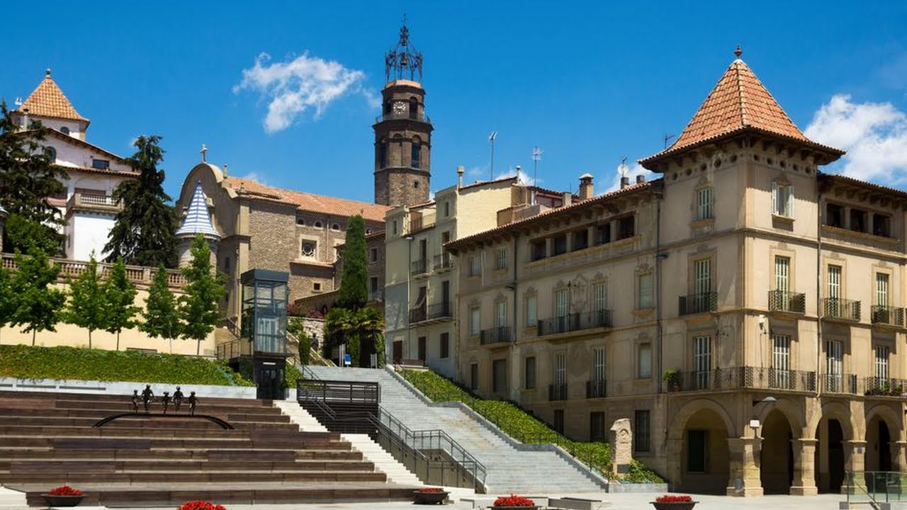 VIAJE A MANLLEU | España