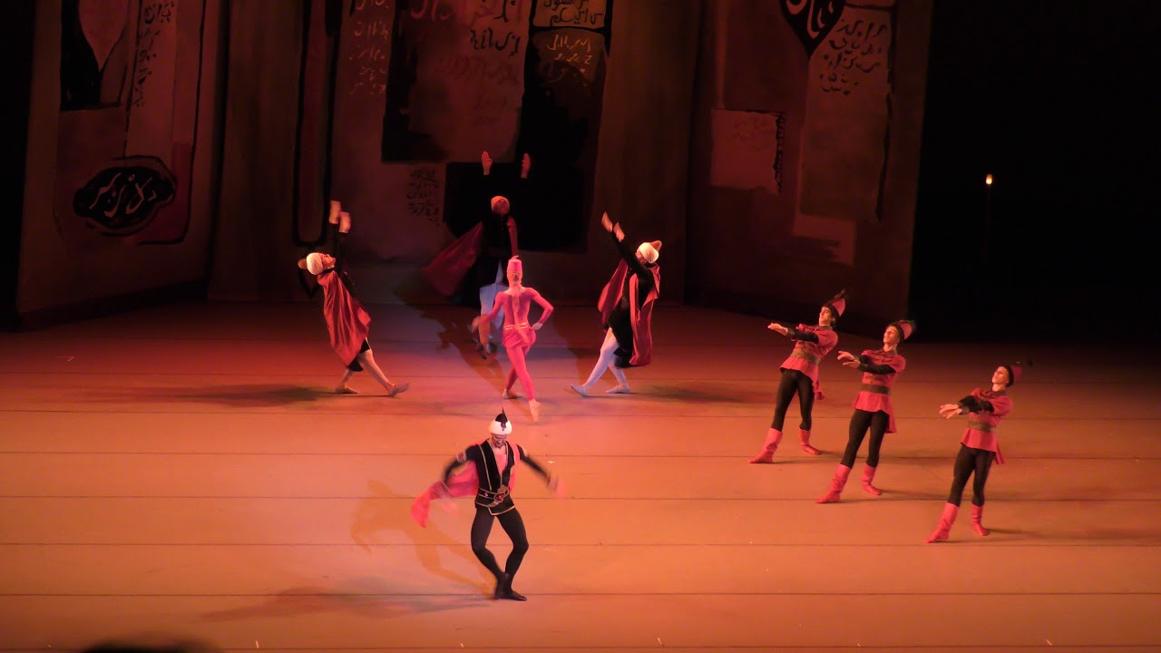 08/11/18 Yekaterina Kondaurova as Mekhmeneh Bahnu excerpt