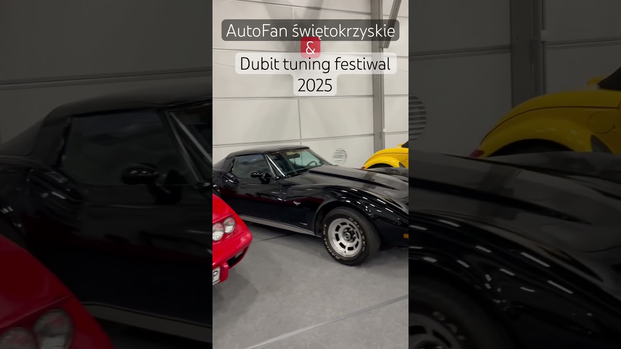 Dubit tuning festiwal 2025 Kielce 