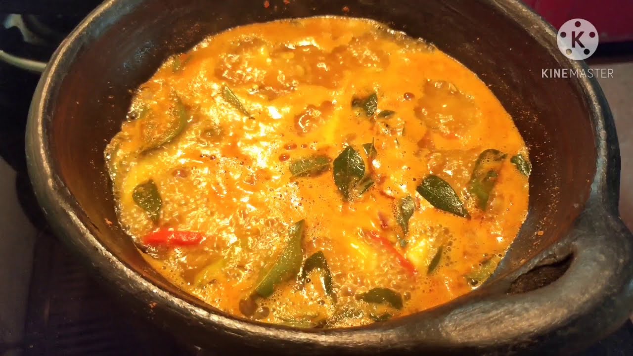Kakka manga curry