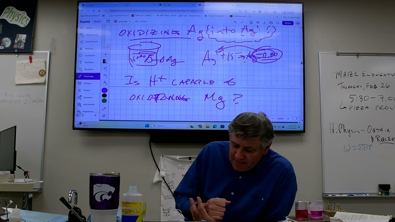 AP Chem 2 17 2026 Part 3