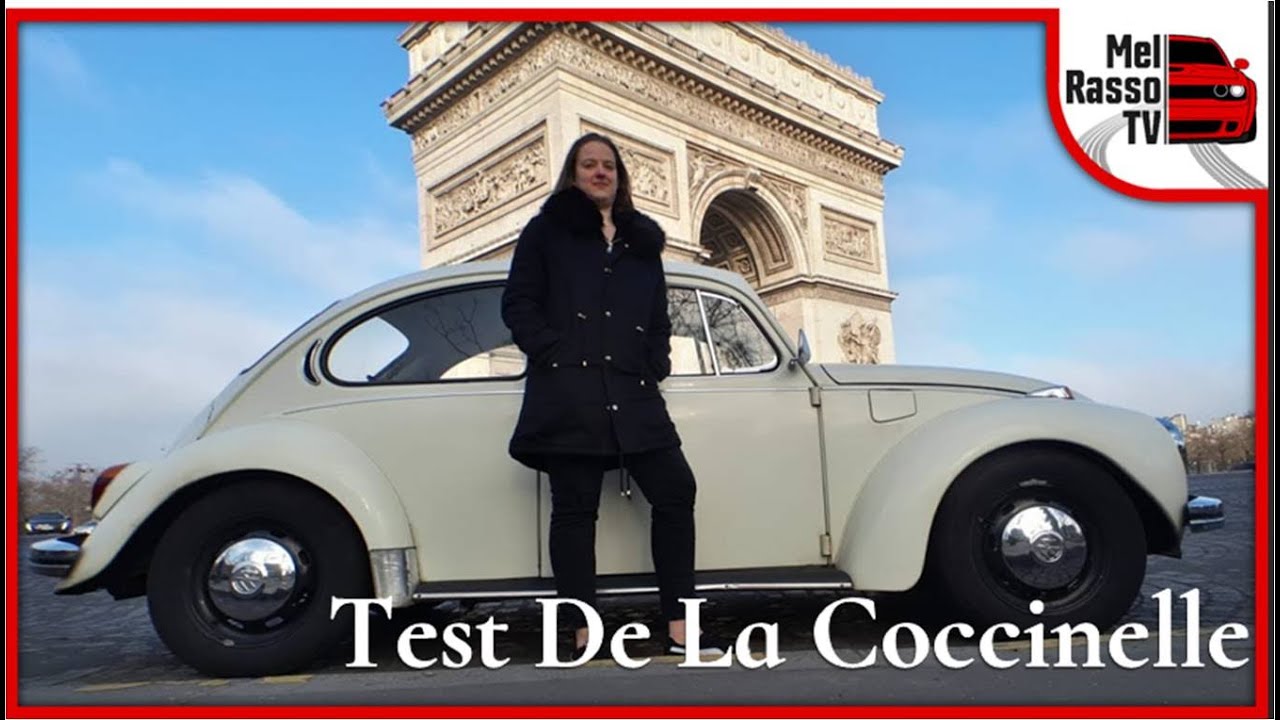 Présentation De La Coccinelle 1302 De Volkswagen !!