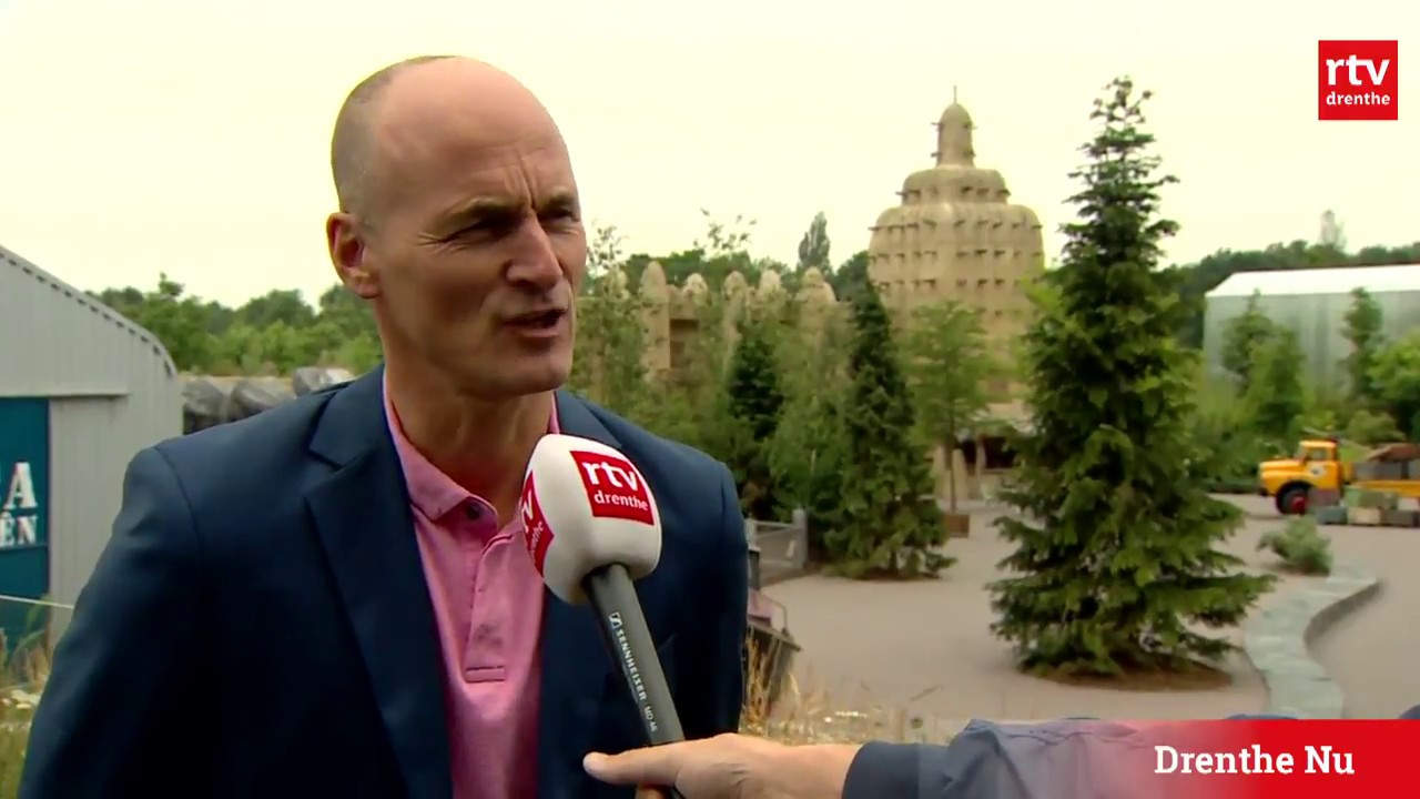 Directeur Frankwin van Beers weg bij Wildlands