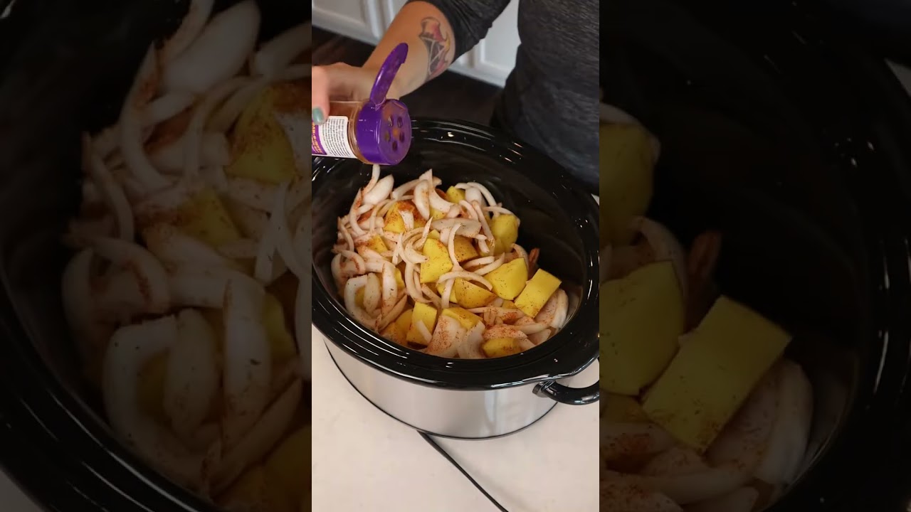 Блюда в мультиварке: болотный картофель