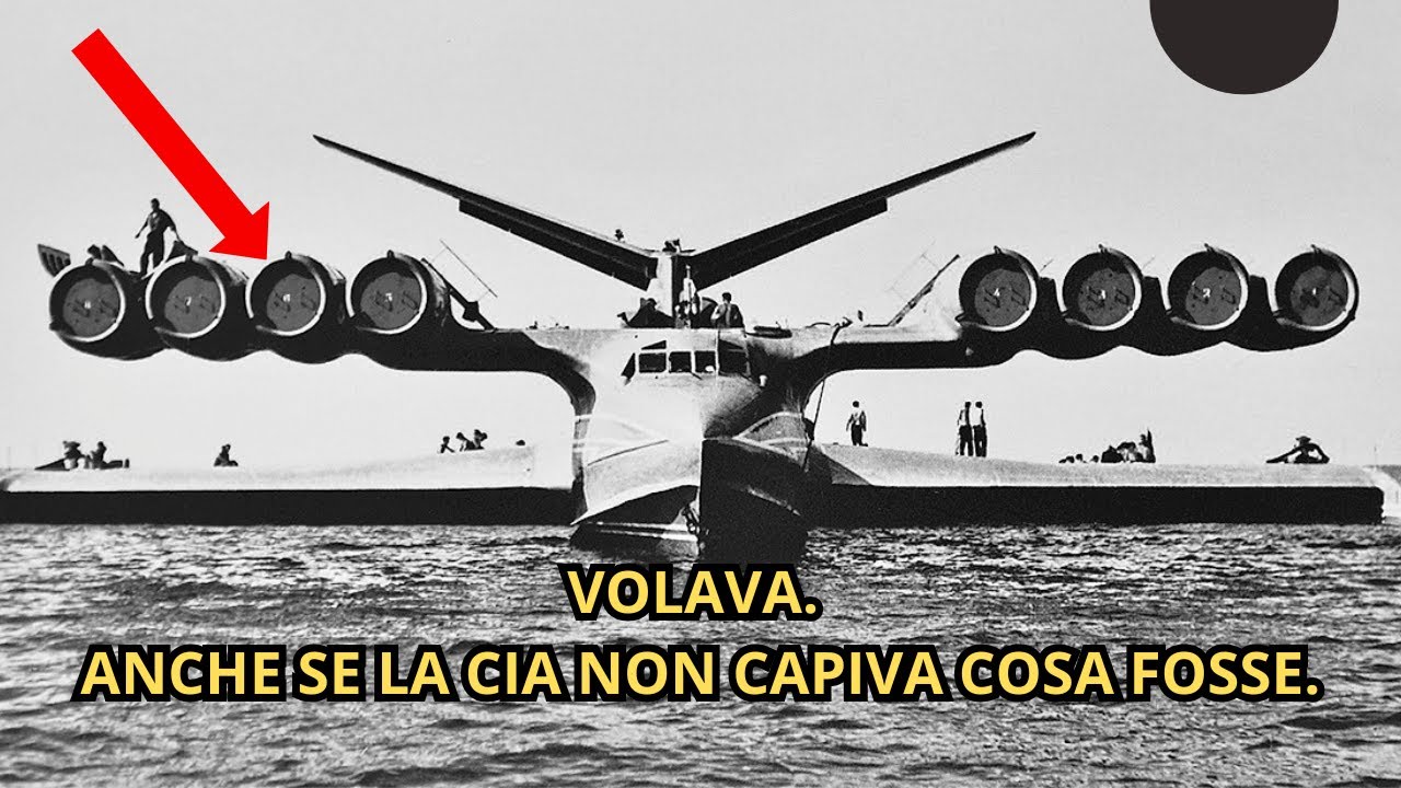 Il mostro alato che fece tremare la CIA