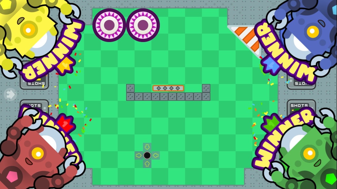 234 Player Mini Games |💢 NEW Ultimate Competitive GamePlay 💢| 🧑‍🚒 vs 🧑‍🏭 vs 👩‍🎤 vs 🧑‍💻 | #368
