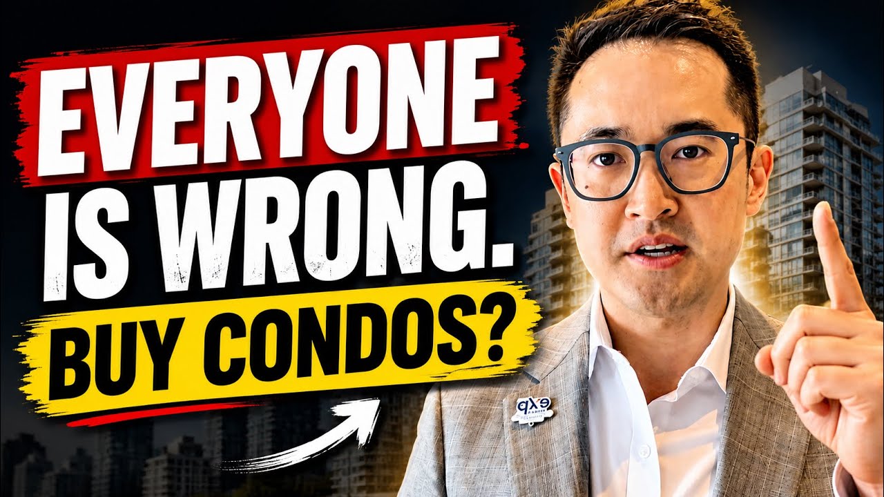Why I Think Vancouver Condos Are Becoming the BEST Buy in 2026