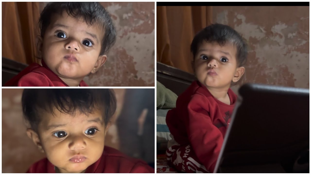 #cutebaby❤️  #cute lovely🥰 #lnstababy#hooriandfatima ✨