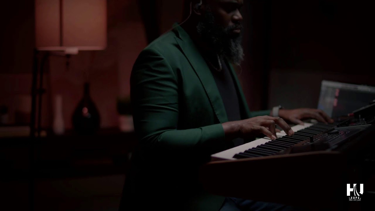 Meditation Moments | Rodlin Pierre | Healing Music | Instrumentals