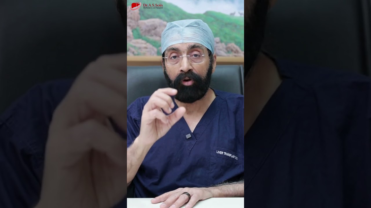 Liver Cirrhosis कितना खतरनाक? | कब जरूरी होता है Transplant? | Dr. A.S Soin