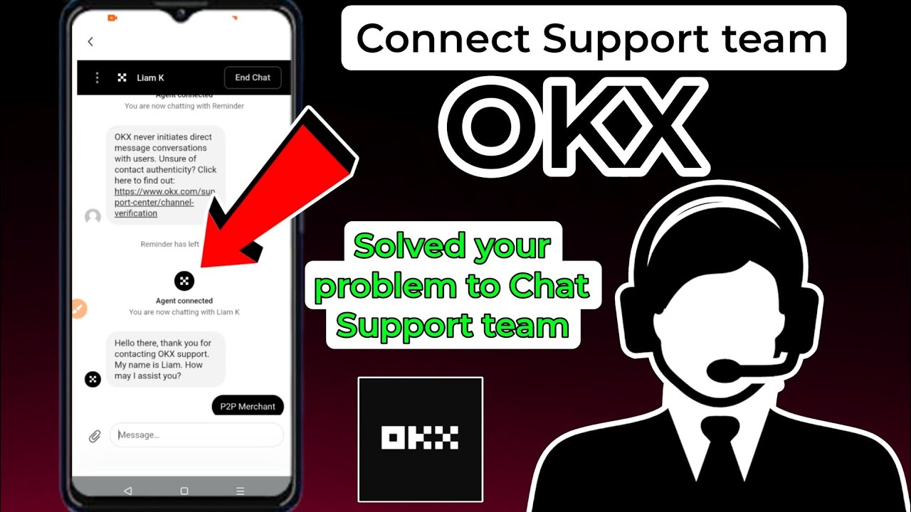 How to Contact OKX Customer Support | Fast Solutions via Chat, Email, Help Center 💬📧✅
