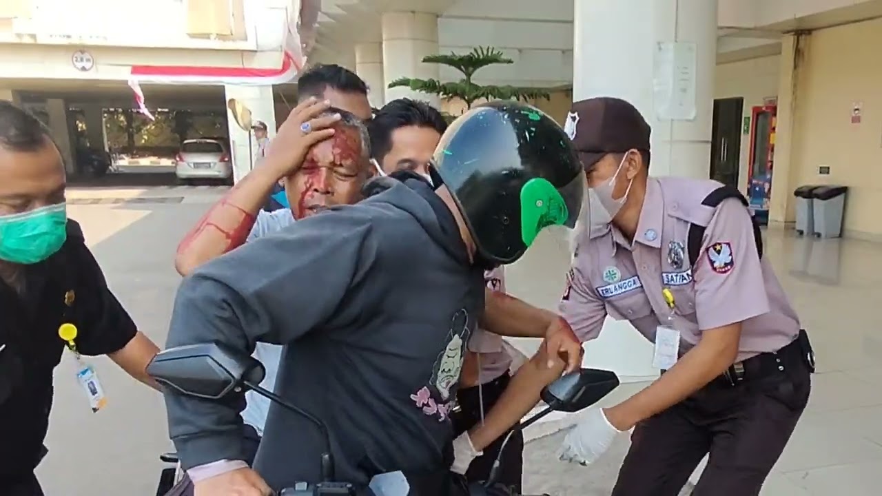 FAST RESPON SECURITY RSUD KABUPATEN BEKASI