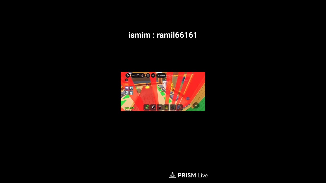 Live streaming of XX1 $