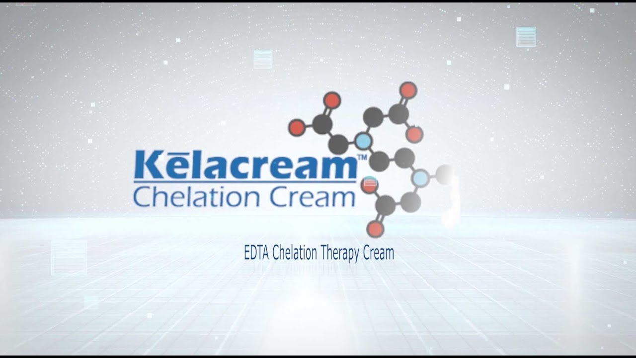 EDTA Chelation