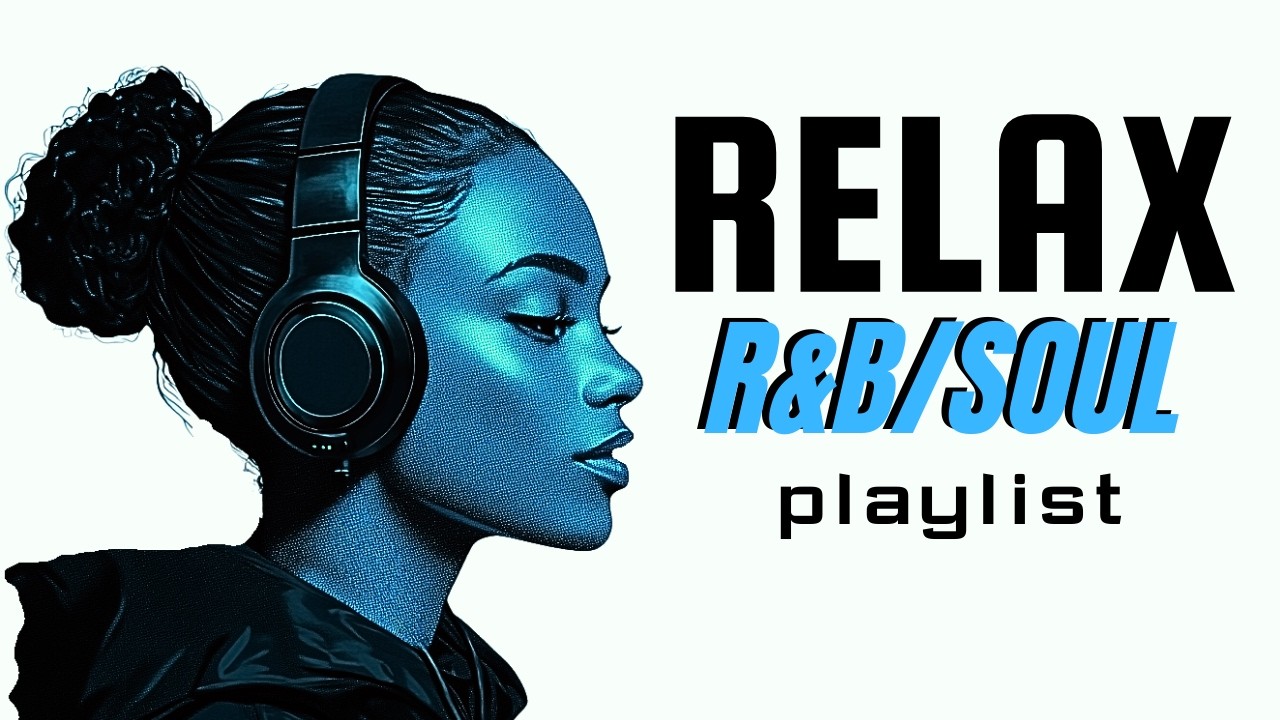 Healing Soul Relax – Мягкие грувы R&B и джаза для спокойствия, фокуса и лёгких дней