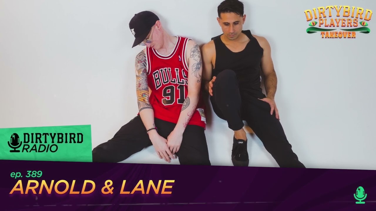 Dirtybird Radio 389 - Arnold & Lane