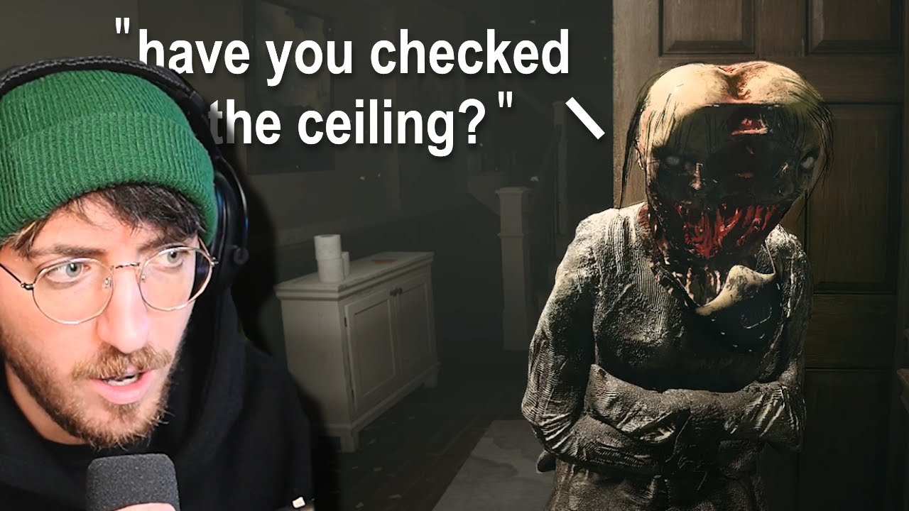 DON'T listen to her in this game (Obey the Voice)
