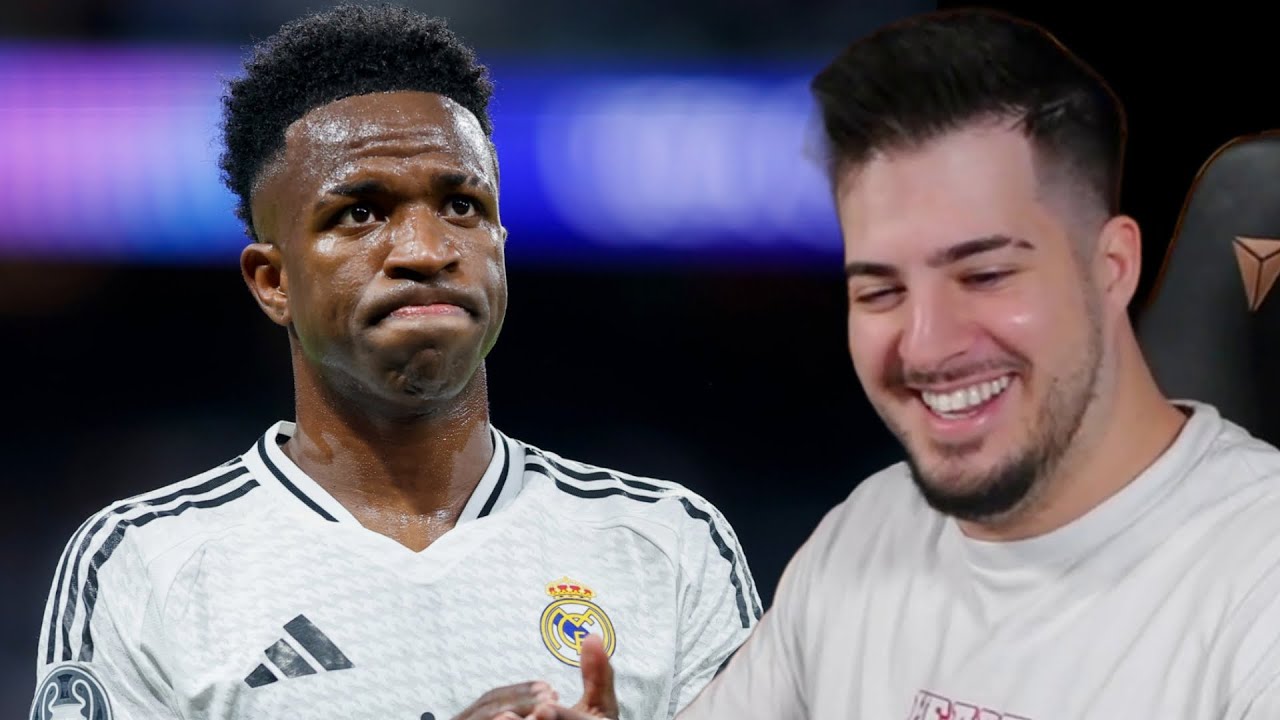 El Real Madrid Es Una Vergüenza