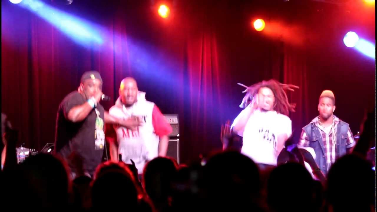 Thi'sl & Reconcile LIVE @SXSW (My Radio on Drugs/U Rydin) @Thisl @ReconcileUs