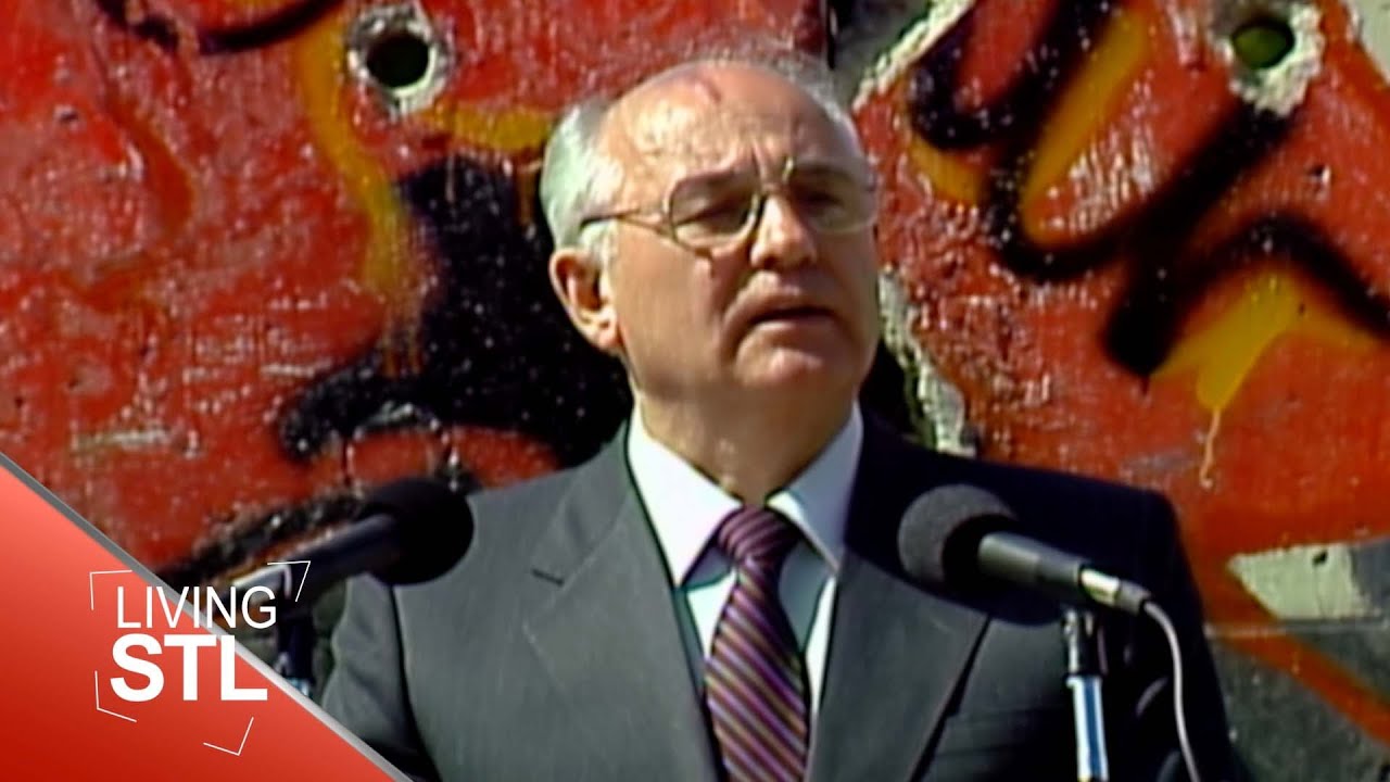 30th Anniversary of Gorbachev's Visit to Fulton, Missouri | Living St. Louis